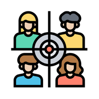 Service Main Page - Client-focused approach